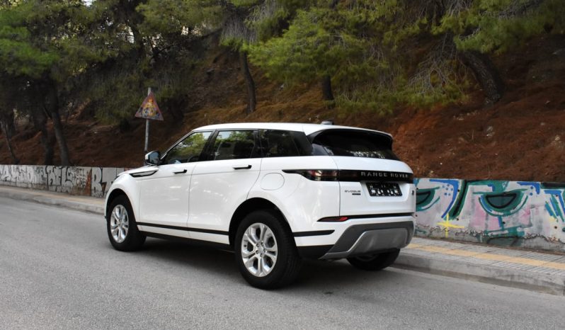 Land Rover Range Rover Evoque P300e-PLUG IN HYBRID-AWD-300hp ’21 full