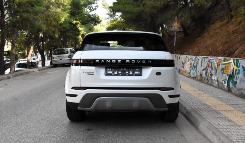 Land Rover Range Rover Evoque P300e-PLUG IN HYBRID-AWD-300hp ’21 full