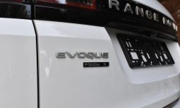 Land Rover Range Rover Evoque P300e-PLUG IN HYBRID-AWD-300hp ’21 full