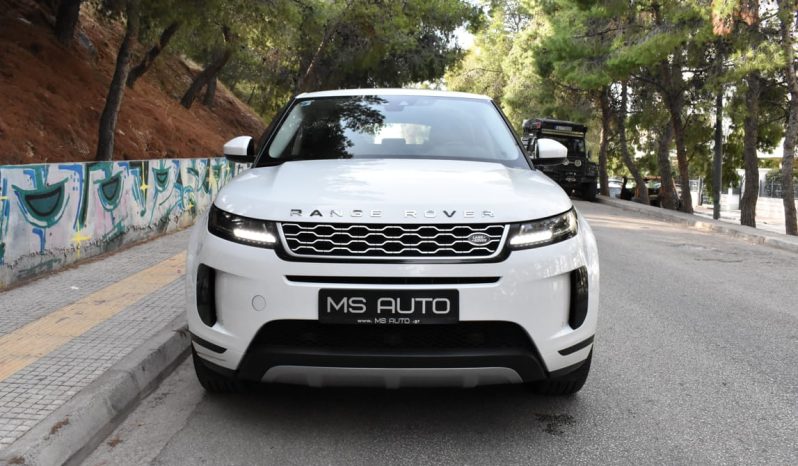 Land Rover Range Rover Evoque P300e-PLUG IN HYBRID-AWD-300hp ’21 full