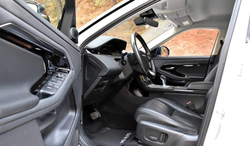 Land Rover Range Rover Evoque P300e-PLUG IN HYBRID-AWD-300hp ’21 full