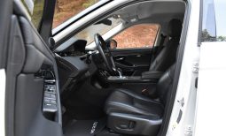 Land Rover Range Rover Evoque P300e-PLUG IN HYBRID-AWD-300hp ’21 full
