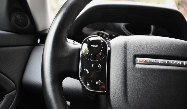 Land Rover Range Rover Evoque P300e-PLUG IN HYBRID-AWD-300hp ’21 full