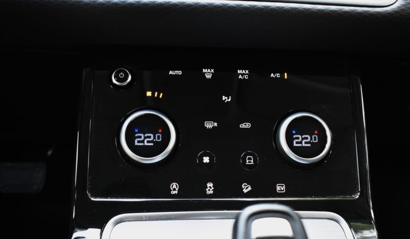 Land Rover Range Rover Evoque P300e-PLUG IN HYBRID-AWD-300hp ’21 full