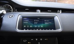 Land Rover Range Rover Evoque P300e-PLUG IN HYBRID-AWD-300hp ’21 full