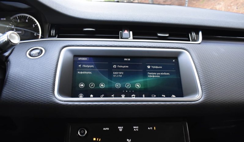 Land Rover Range Rover Evoque P300e-PLUG IN HYBRID-AWD-300hp ’21 full