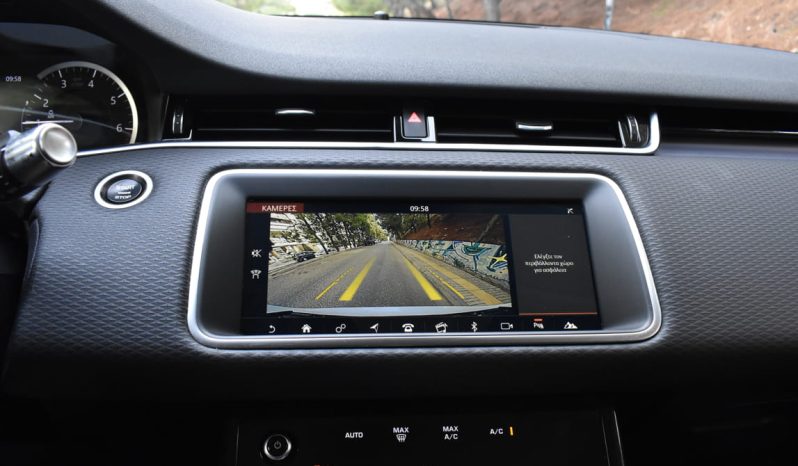 Land Rover Range Rover Evoque P300e-PLUG IN HYBRID-AWD-300hp ’21 full