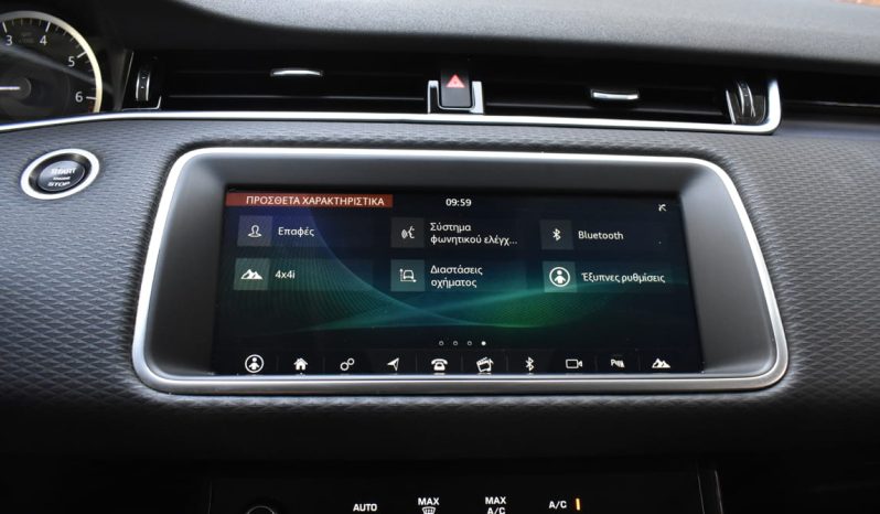 Land Rover Range Rover Evoque P300e-PLUG IN HYBRID-AWD-300hp ’21 full