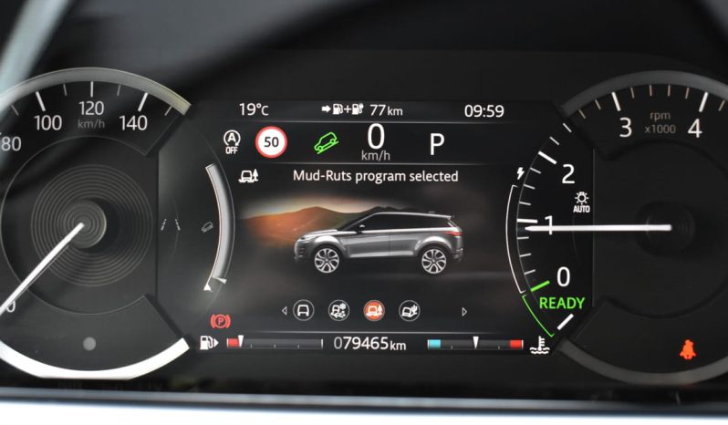 Land Rover Range Rover Evoque P300e-PLUG IN HYBRID-AWD-300hp ’21 full