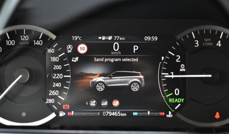 Land Rover Range Rover Evoque P300e-PLUG IN HYBRID-AWD-300hp ’21 full