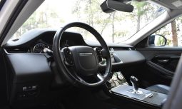 Land Rover Range Rover Evoque P300e-PLUG IN HYBRID-AWD-300hp ’21 full