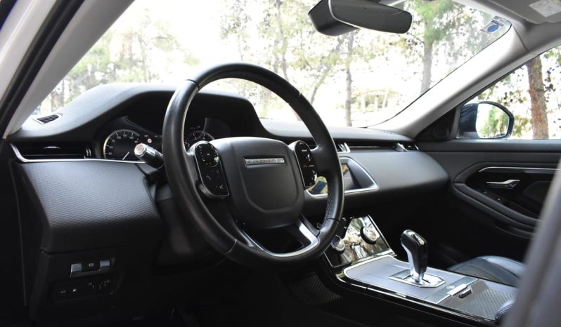 Land Rover Range Rover Evoque P300e-PLUG IN HYBRID-AWD-300hp ’21 full