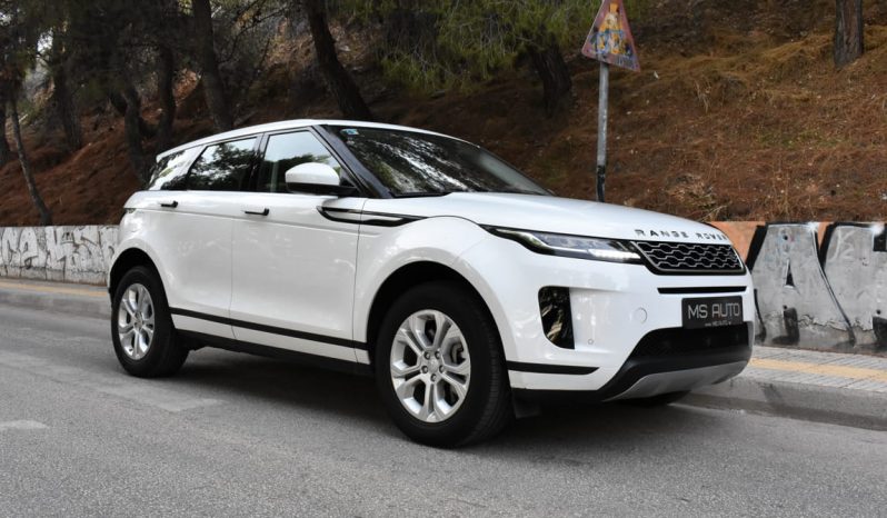 Land Rover Range Rover Evoque P300e-PLUG IN HYBRID-AWD-300hp ’21 full