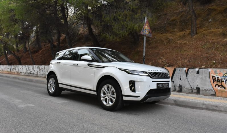Land Rover Range Rover Evoque P300e-PLUG IN HYBRID-AWD-300hp ’21 full