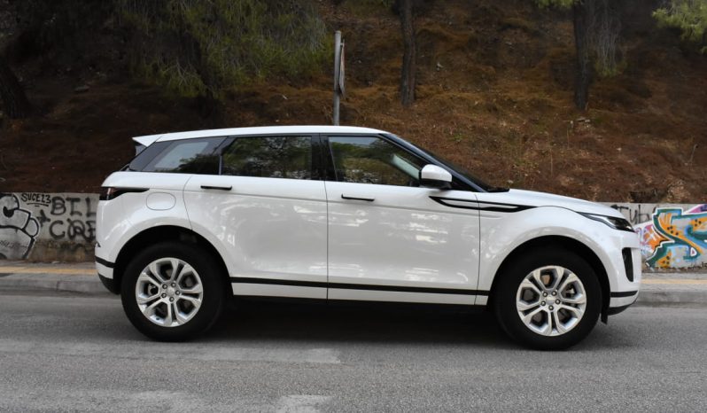 Land Rover Range Rover Evoque P300e-PLUG IN HYBRID-AWD-300hp ’21 full