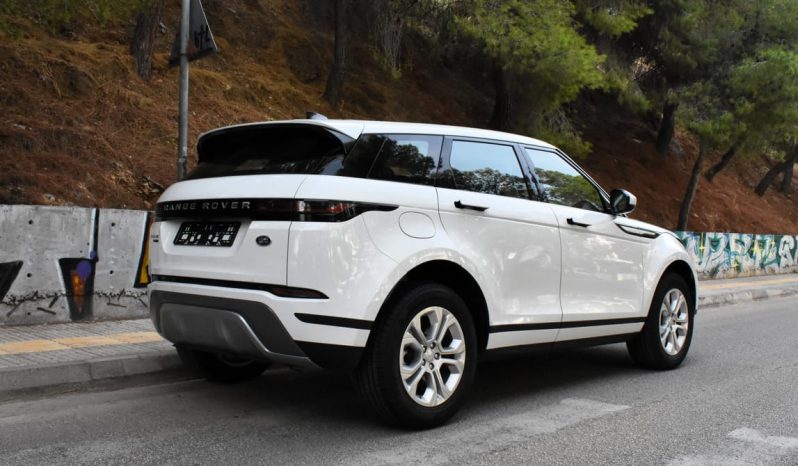Land Rover Range Rover Evoque P300e-PLUG IN HYBRID-AWD-300hp ’21 full
