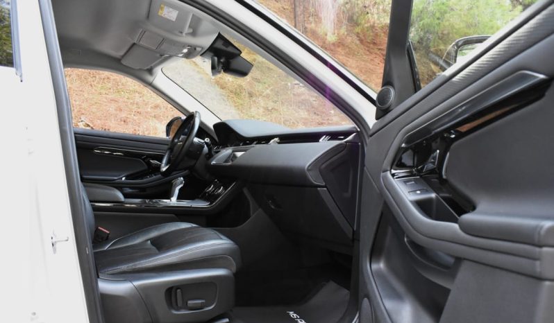 Land Rover Range Rover Evoque P300e-PLUG IN HYBRID-AWD-300hp ’21 full