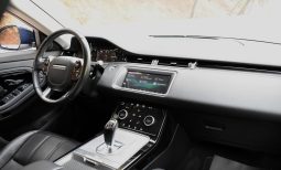 Land Rover Range Rover Evoque P300e-PLUG IN HYBRID-AWD-300hp ’21 full