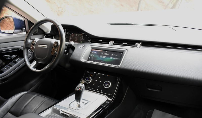 Land Rover Range Rover Evoque P300e-PLUG IN HYBRID-AWD-300hp ’21 full