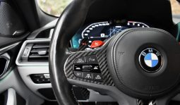 Bmw M4 COMPETITION-M CARBON-1 OF 19-CARBON PACKET-X DRIVE ’21 full
