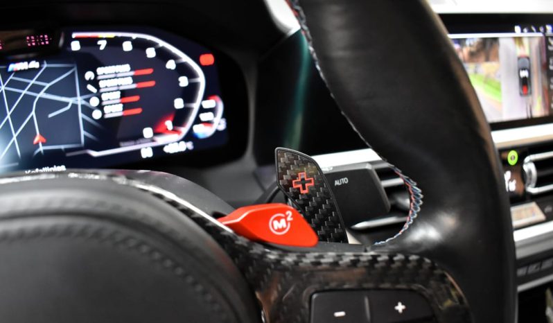 Bmw M4 COMPETITION-M CARBON-1 OF 19-CARBON PACKET-X DRIVE ’21 full