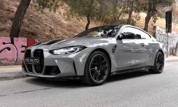 Bmw M4 COMPETITION-M CARBON-1 OF 19-CARBON PACKET-X DRIVE ’21 full