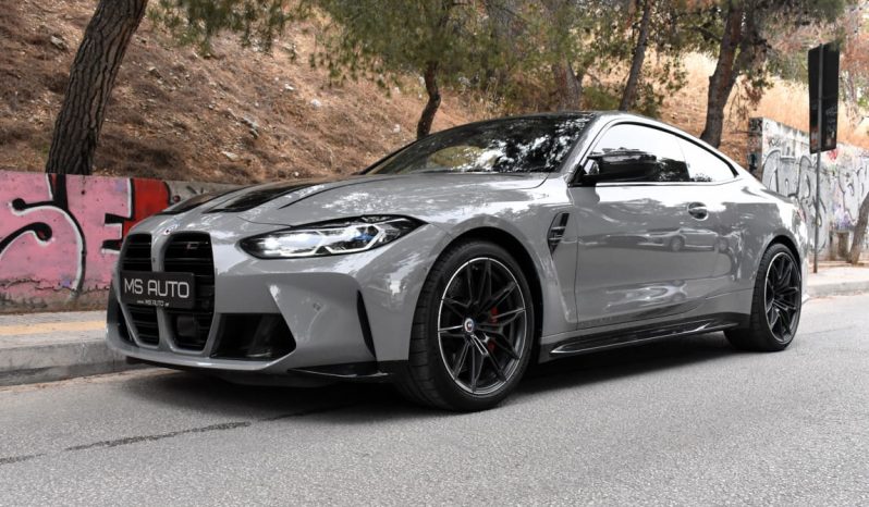 Bmw M4 COMPETITION-M CARBON-1 OF 19-CARBON PACKET-X DRIVE ’21 full