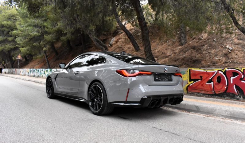 Bmw M4 COMPETITION-M CARBON-1 OF 19-CARBON PACKET-X DRIVE ’21 full