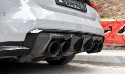 Bmw M4 COMPETITION-M CARBON-1 OF 19-CARBON PACKET-X DRIVE ’21 full