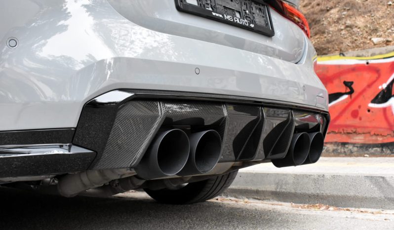 Bmw M4 COMPETITION-M CARBON-1 OF 19-CARBON PACKET-X DRIVE ’21 full