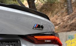 Bmw M4 COMPETITION-M CARBON-1 OF 19-CARBON PACKET-X DRIVE ’21 full