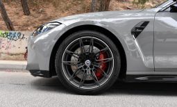 Bmw M4 COMPETITION-M CARBON-1 OF 19-CARBON PACKET-X DRIVE ’21 full