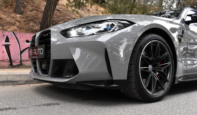 Bmw M4 COMPETITION-M CARBON-1 OF 19-CARBON PACKET-X DRIVE ’21 full