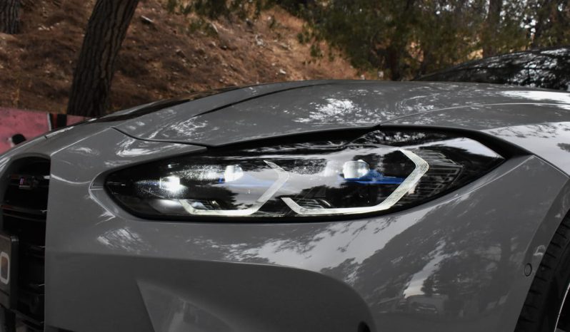 Bmw M4 COMPETITION-M CARBON-1 OF 19-CARBON PACKET-X DRIVE ’21 full