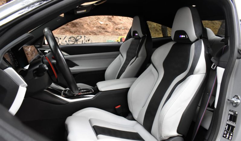 Bmw M4 COMPETITION-M CARBON-1 OF 19-CARBON PACKET-X DRIVE ’21 full