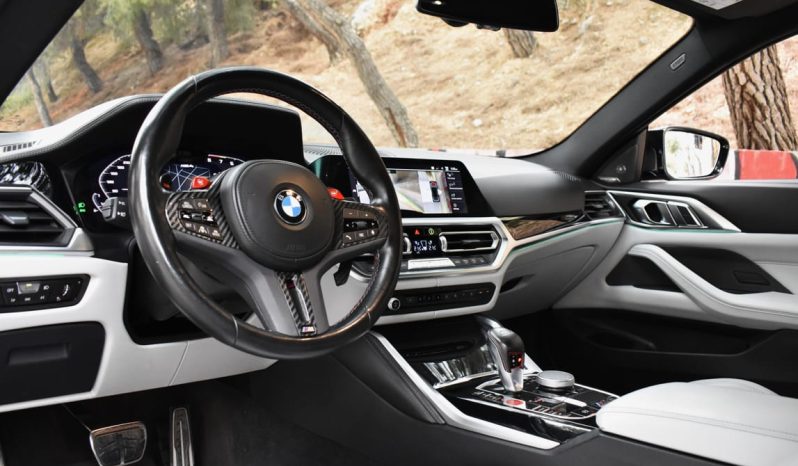 Bmw M4 COMPETITION-M CARBON-1 OF 19-CARBON PACKET-X DRIVE ’21 full
