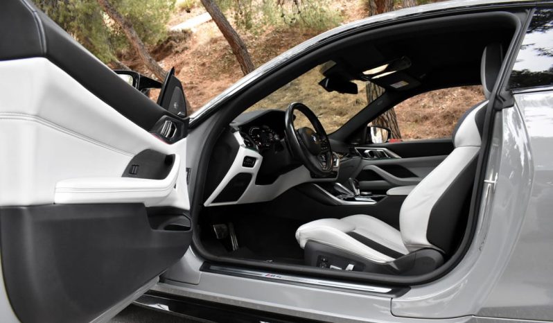 Bmw M4 COMPETITION-M CARBON-1 OF 19-CARBON PACKET-X DRIVE ’21 full