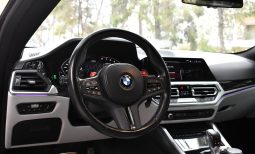 Bmw M4 COMPETITION-M CARBON-1 OF 19-CARBON PACKET-X DRIVE ’21 full