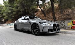 Bmw M4 COMPETITION-M CARBON-1 OF 19-CARBON PACKET-X DRIVE ’21 full