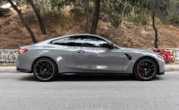 Bmw M4 COMPETITION-M CARBON-1 OF 19-CARBON PACKET-X DRIVE ’21 full