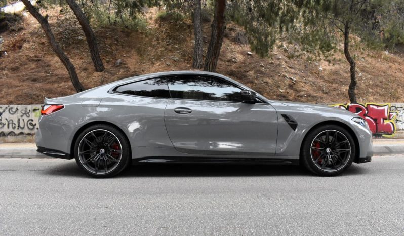 Bmw M4 COMPETITION-M CARBON-1 OF 19-CARBON PACKET-X DRIVE ’21 full
