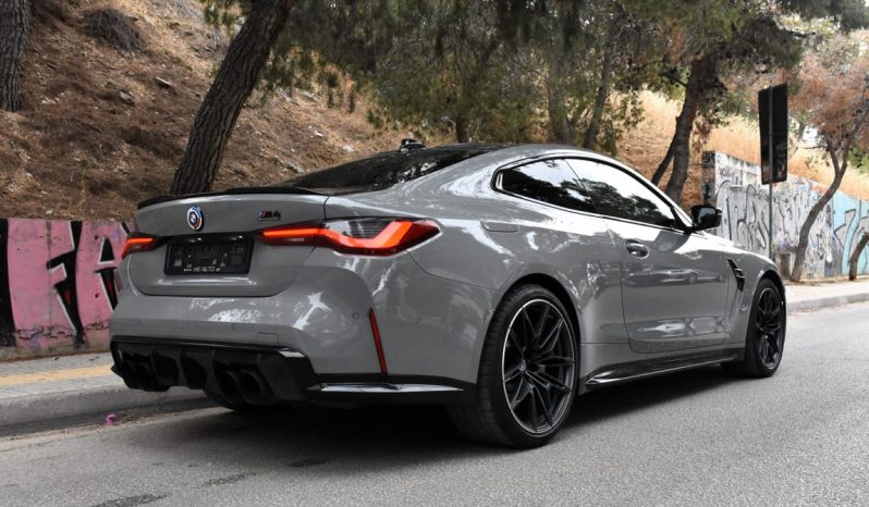 Bmw M4 COMPETITION-M CARBON-1 OF 19-CARBON PACKET-X DRIVE ’21 full