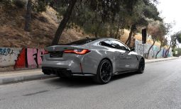 Bmw M4 COMPETITION-M CARBON-1 OF 19-CARBON PACKET-X DRIVE ’21 full