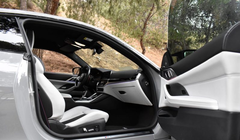 Bmw M4 COMPETITION-M CARBON-1 OF 19-CARBON PACKET-X DRIVE ’21 full