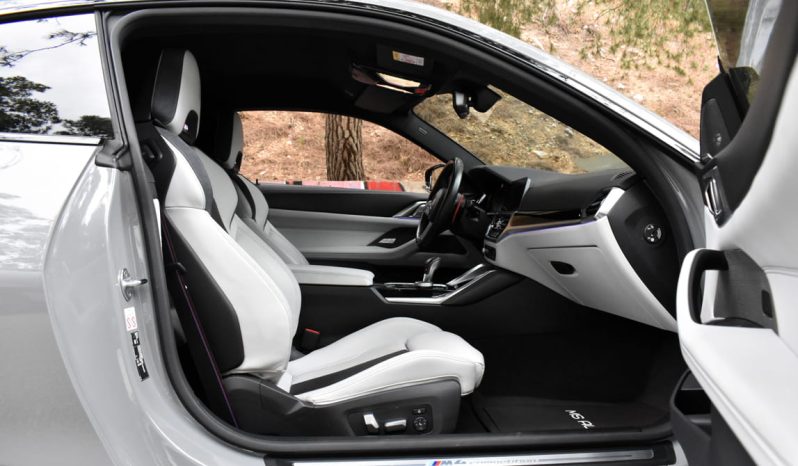 Bmw M4 COMPETITION-M CARBON-1 OF 19-CARBON PACKET-X DRIVE ’21 full