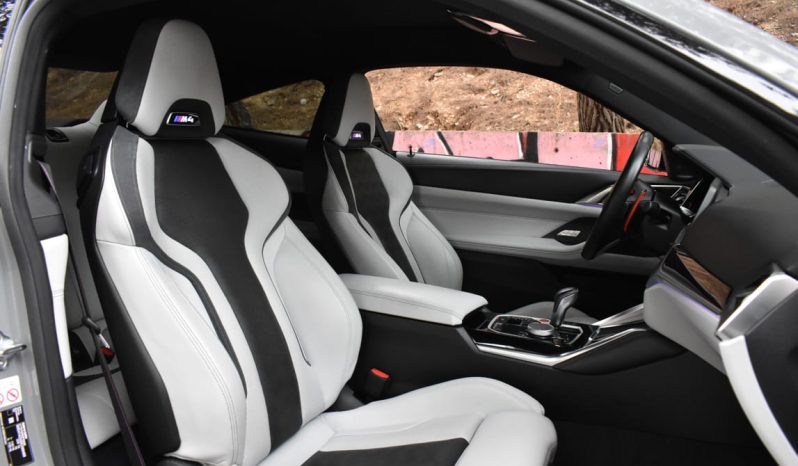 Bmw M4 COMPETITION-M CARBON-1 OF 19-CARBON PACKET-X DRIVE ’21 full