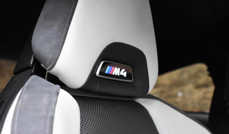 Bmw M4 COMPETITION-M CARBON-1 OF 19-CARBON PACKET-X DRIVE ’21 full