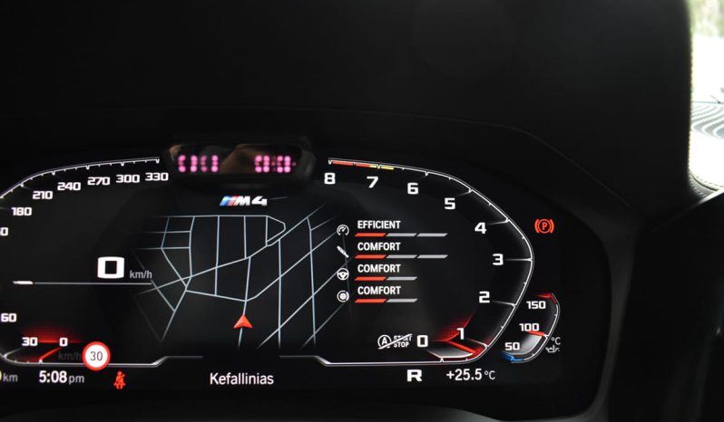 Bmw M4 COMPETITION-M CARBON-1 OF 19-CARBON PACKET-X DRIVE ’21 full