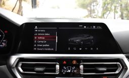 Bmw M4 COMPETITION-M CARBON-1 OF 19-CARBON PACKET-X DRIVE ’21 full