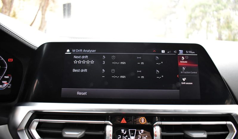 Bmw M4 COMPETITION-M CARBON-1 OF 19-CARBON PACKET-X DRIVE ’21 full